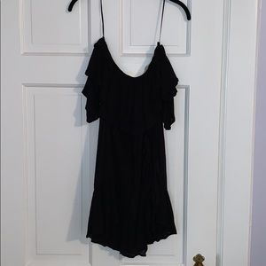 Ocean Drive off the shoulder Flowy dress